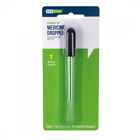 67024 Ezy Dose Straight Tip Medicine Glass Dropper 025715670249