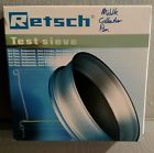 692200025 Retsch Middle Collector Pan Dia Part