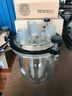 6947-2l Pyrex New Kettle Resin Reaction Vessel Lid Clamp Included