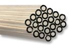 6mmslt-24 Ginsberg Scientific Flint Glass Tubing Od Id Pack