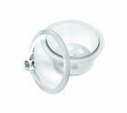 7-200-001 American Educational Products Glass Desiccator With Porcelain Plate 795721138612