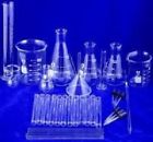 7-2000-36 Macnan Piece Lab Beaker Flask Glassware Starter Set Great Value