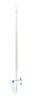 7-208-3-a American Educational Products Borosilicate Glass Burette With Ptfe 795721139619