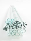 7-2421 Onlinesciencemall Flint Glass Tubing Assortment Pack Pieces