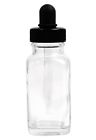 7-95721-14214-5 7-406-21-dz American Educational Products Ounce Clear Glass French Square