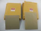 7059f 7059 - Os Research Corning Optical Lab Glass Sheets Lot Of 7059f 7059 - Os Research Corning Optical Lab Glass Sheets Lot Of