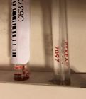 7097 Corning Pyrex Seven Lambda Pipet Unused 7097 Corning Pyrex Seven Lambda Pipet Unused