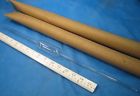 7100 Pyrex Ml Volumetric Pipets Pipette Class New Old Stock