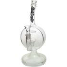 710928892389 Undisclosed Bong Water Pipe Bubbler Puck Body Spinning