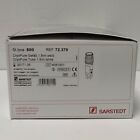 72.739 Sarstedt Cryopure Tubes 1.8ml White