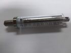 725071 Tecan Cavro Kloehn Glass Syringe Ml