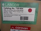 730-004 Labcor Plastic Pipettor Solution Basins Individually Wrapped