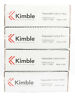 73500-16125 Kimble Borosilicate Glass Tube Rim Top