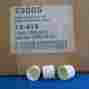 73805-15415 White Linerless Caps Kimble Chase Qty 900 Pp 15-415 Gpi Thread