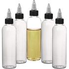 744430779210 Huizhu Twist Bottle Plastic Oil Steel Needle Dropper