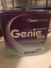 Dimp77640fc 77640 Sultan Genie Bite Registration Fast Set Mint Flavor Ml Dimpfc