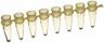 781322 Brandtech Yellow Pcr Tube Strip Capacity Pack Of