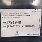 781948 Well Plate Greiner Bio-one 20 Plates Cellcoat Poly-d-lysine Culture Black Clear 384 Micro