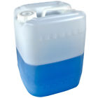 7945-787-797 60 Priority Plastics Gallon Hdpe Stackable Container With Mm Vented Cap
