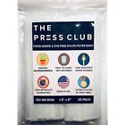 794811516996 The Press Club Rosin Tea Filters Bag Micron