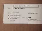 7gpk2g78x8 Cuno System With Rb Cartridge Micron New