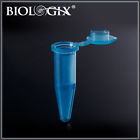 80-1501 Biologix Microcentrifuge Tubes Blue