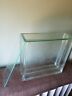 80-3 General Blowing Glass Rectangular Developing Tank Flat Lid New
