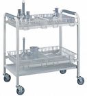 8040100 Labconco Laboratory Glassware Cart Basket Large Welded Steel Frame