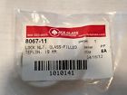 8067-11 Ace Glass Lock Nut Mm Filled Ptfe