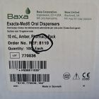 8110 Baxter Baxa Exacta-med 10