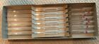 8170a Pfeiffer Glass Set Of Ml Pipets New In Box