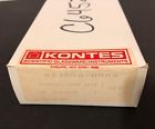 823000-0004 Kontes Scientific Glassware Instruments Stopcock Sz New In Box