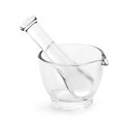 826-5 Variety Glass Mortar Pestle Set Oz 826-5 Variety Glass Mortar Pestle Set Oz