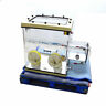 830-abc Plas Labs Compact Analytical Balance Glove Box