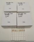 8442 Cortex Old Stock Corex Centrifuge Glass Round Bottom Tubes