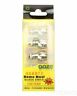 852384006006 Unbranded Ooze Domed Dual Quartz Replacement Coils
