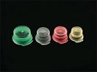 8569w Stockwell Scientific Thumb Caps For Mm Glass Test Tubes