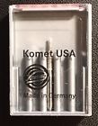 856lov Fg016 Komet Brand New Brasseler Diamond Burs Friction Grip
