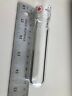 8648-23 Ace Glass Hd Round Bottom Pressure Tube Vessel Bottle Psi