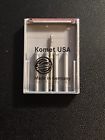 Fg018 879k Komet Brand New Brasseler Diamond Burs Friction Grip