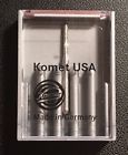 Fg012 885 Komet Brand New Brasseler Diamond Burs Friction Grip