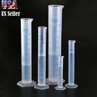 50-100-250-500-1000ml 8884161302812 Pixnor 5pcs Clear Measuring