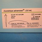 0030089553 89553 Eppendorf Qty 100 Combitips