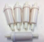 8991t34 Inline Particle Filter New Lot Of Barbed Tube Id Micron