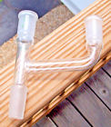 9040-24 Pyrex Green Label Claisen Connecting Adapter With St Joints