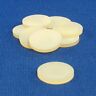 9301-0976 Agilent Finneran Gray Septa For Dram Vials Pack 9301-0976 Agilent Finneran Gray Septa For Dram Vials Pack