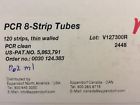 951010022 Eppendorf Pcr 8 Strip 951010022 Eppendorf Pcr 8 Strip