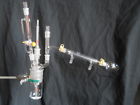 9521-15 Ace Glass Used Mini Lab Assembly Modified