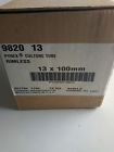 9820-13 Pyrex Glass Rimless Culture Tube Pieces