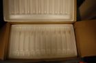 9820-18 Pyrex Corning Rimless Culture Tubes Pcs